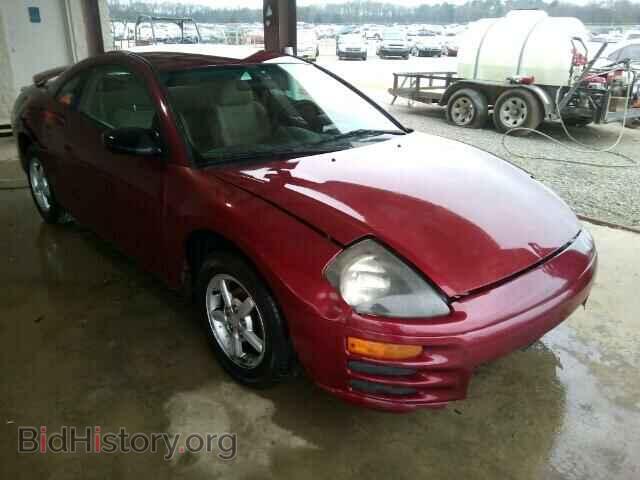Фотография 4A3AC34GX1E074788 - MITSUBISHI ECLIPSE 2001