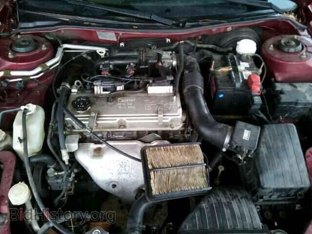 2001 MITSUBISHI ECLIPSE - VIN: 4A3AC34GX1E074788 - Photo 7