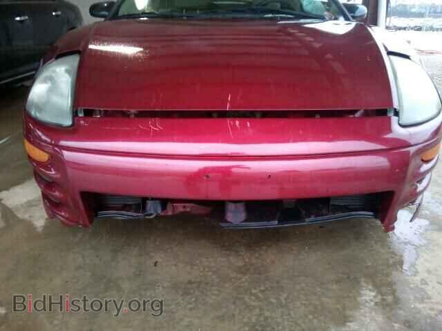 2001 MITSUBISHI ECLIPSE - VIN: 4A3AC34GX1E074788 - Photo 10