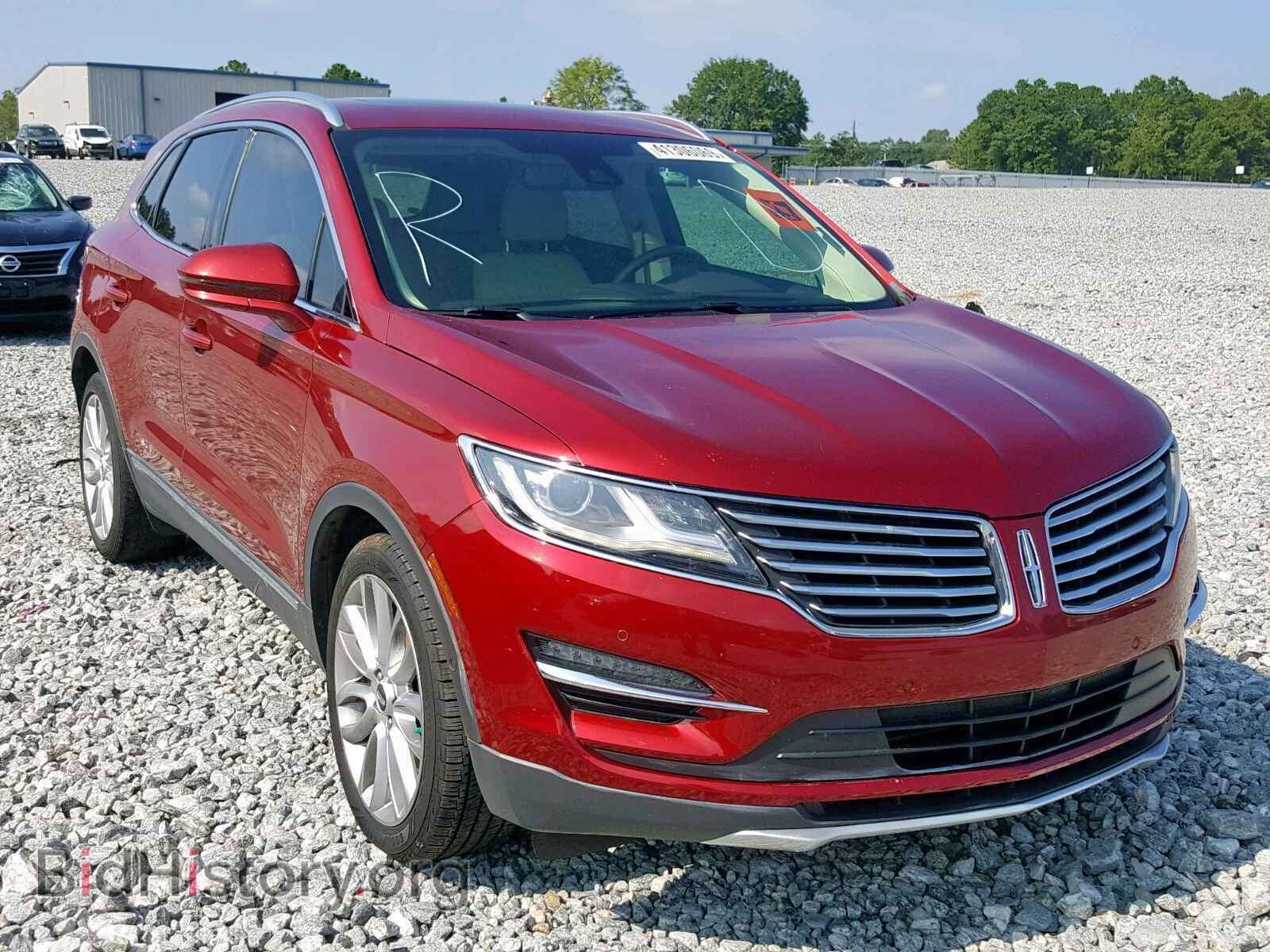 Фотография 5LMCJ1A99FUJ23030 - LINCOLN MKZ 2015