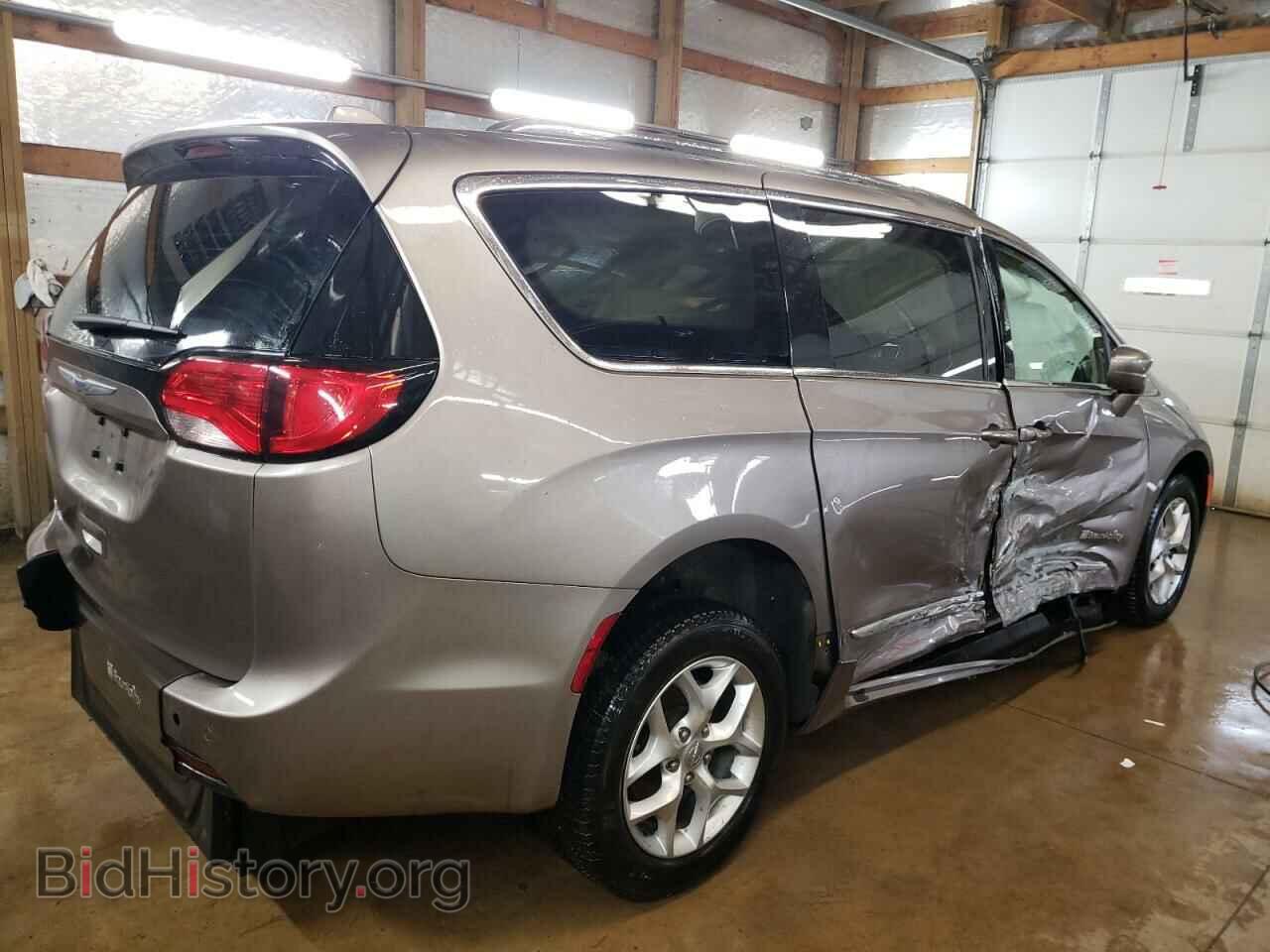 2018 CHRYSLER PACIFICA - VIN: 2C4RC1EG8JR292501 - Photo 3
