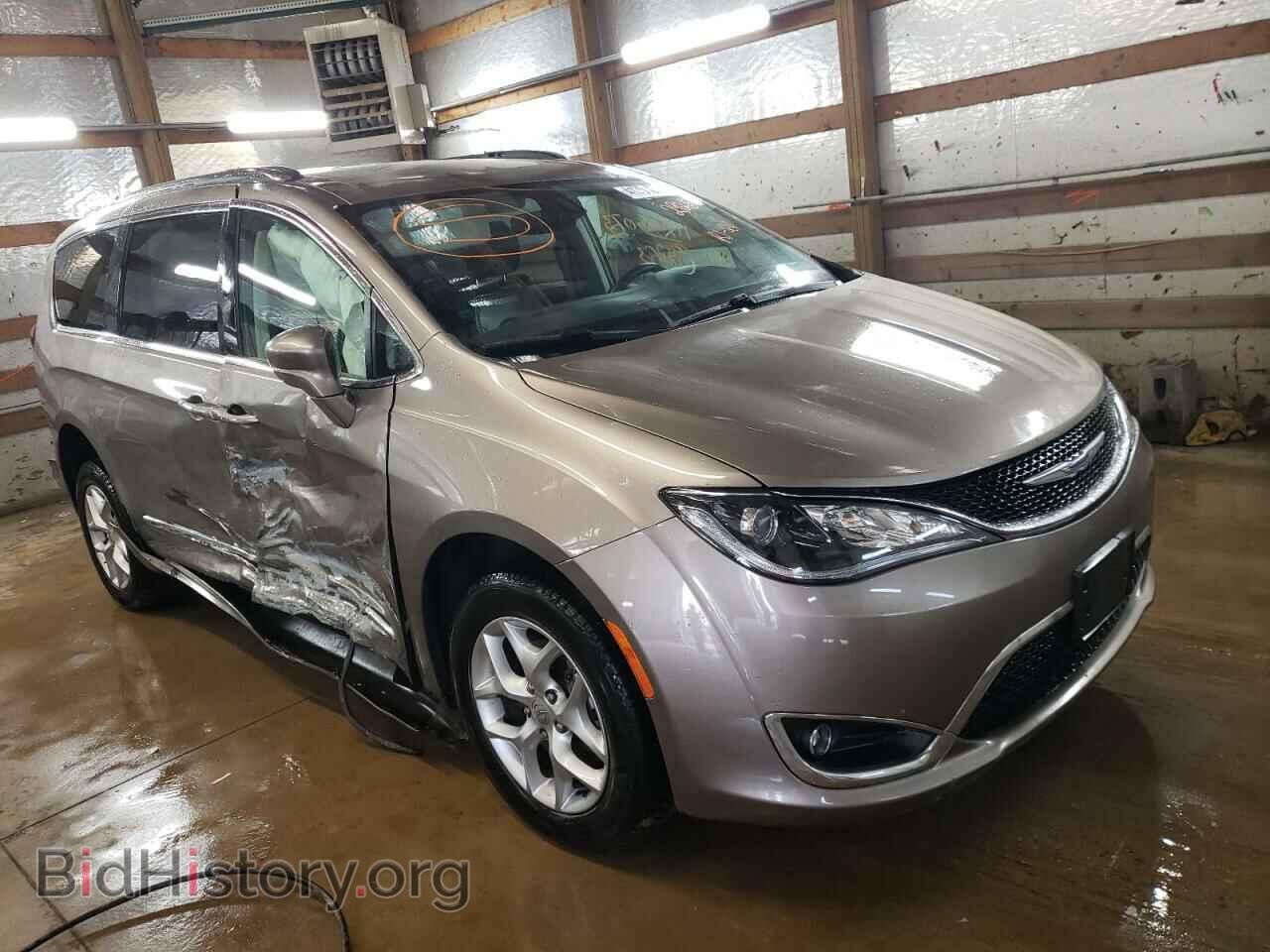 2018 CHRYSLER PACIFICA - VIN: 2C4RC1EG8JR292501 - Photo 4