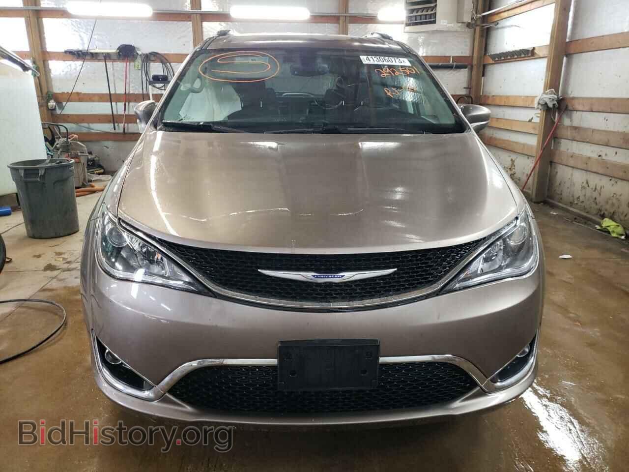 2018 CHRYSLER PACIFICA - VIN: 2C4RC1EG8JR292501 - Photo 5