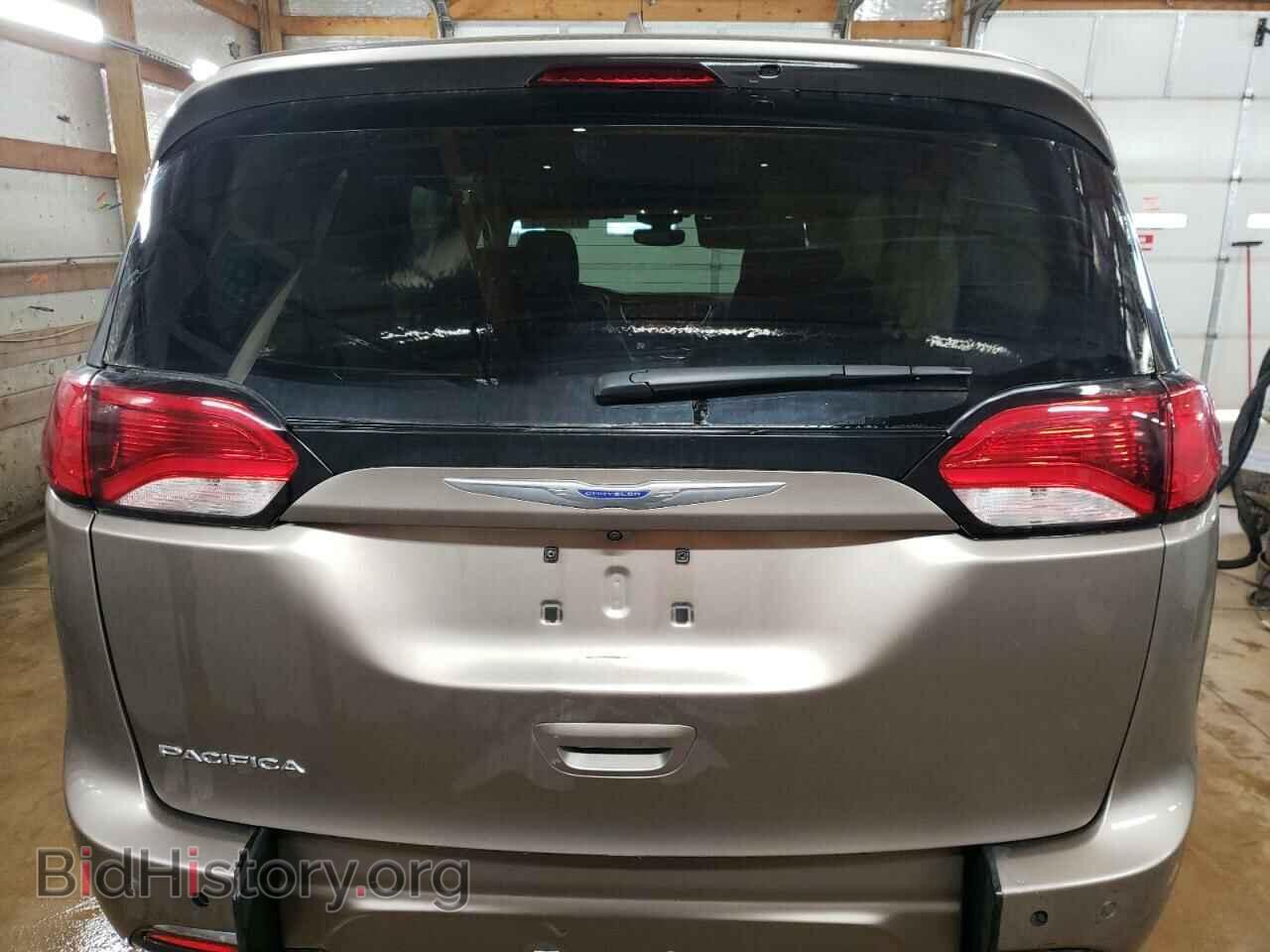 2018 CHRYSLER PACIFICA - VIN: 2C4RC1EG8JR292501 - Photo 6