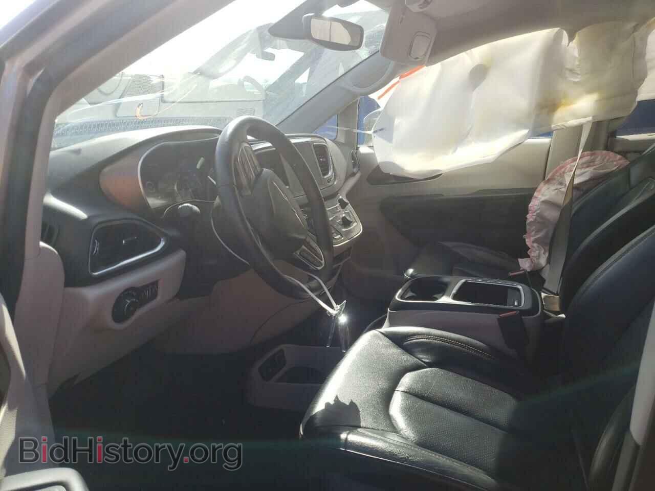 2018 CHRYSLER PACIFICA - VIN: 2C4RC1EG8JR292501 - Photo 7