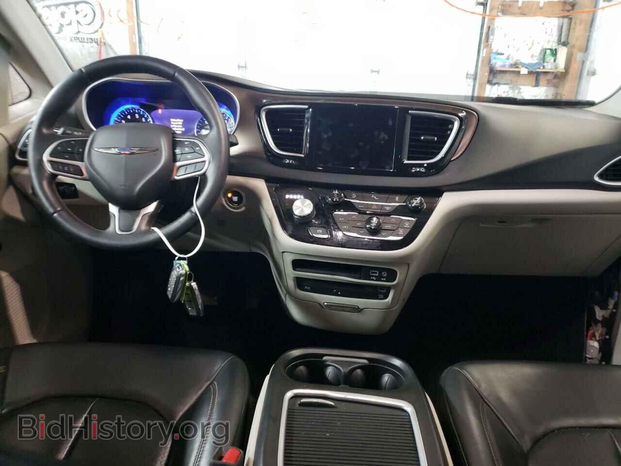 2018 CHRYSLER PACIFICA - VIN: 2C4RC1EG8JR292501 - Photo 8