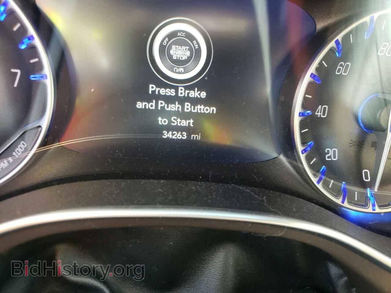 2018 CHRYSLER PACIFICA - VIN: 2C4RC1EG8JR292501 - Photo 9