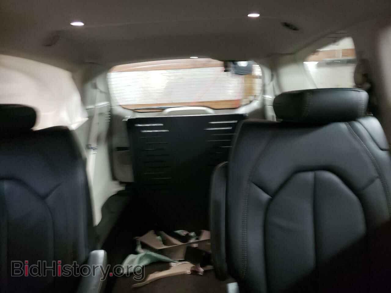 2018 CHRYSLER PACIFICA - VIN: 2C4RC1EG8JR292501 - Photo 10