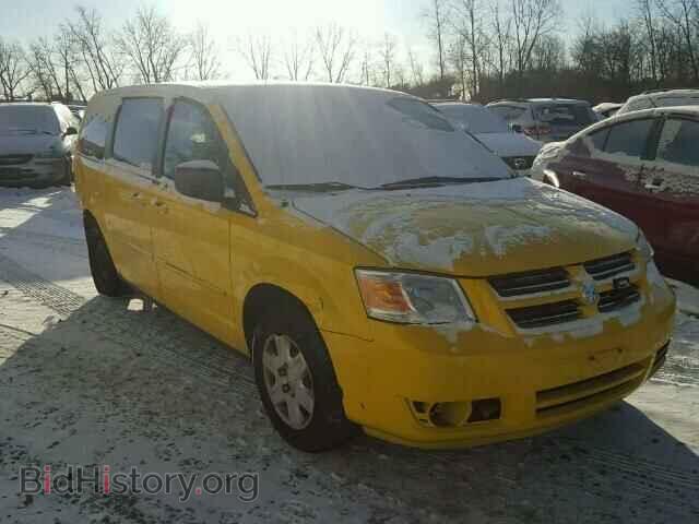 Фотография 2D4RN4DE7AR424789 - DODGE CARAVAN 2010
