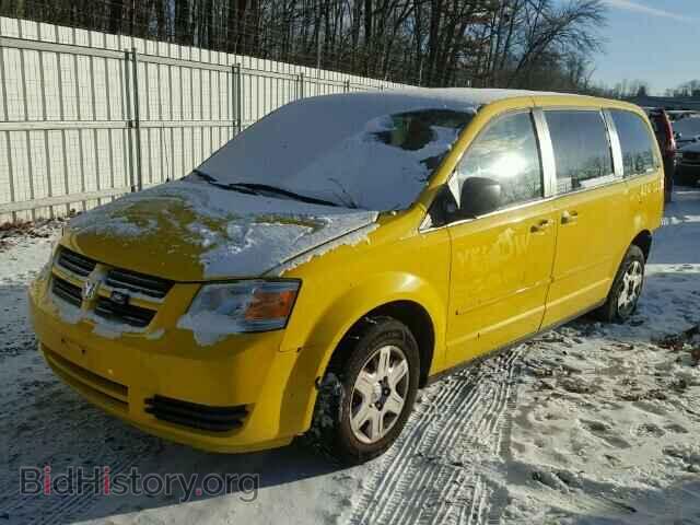 2010 DODGE CARAVAN - VIN: 2D4RN4DE7AR424789 - Фото 2