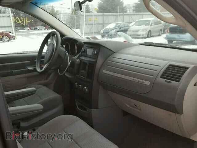 2010 DODGE CARAVAN - VIN: 2D4RN4DE7AR424789 - Фото 5