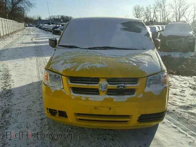 2010 DODGE CARAVAN - VIN: 2D4RN4DE7AR424789 - Фото 10