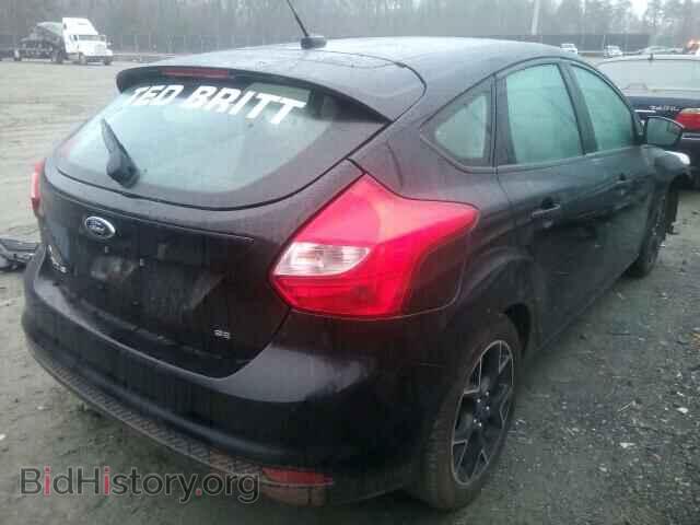 2014 FORD FOCUS - VIN: 1FADP3K26EL258208 - Фото 4