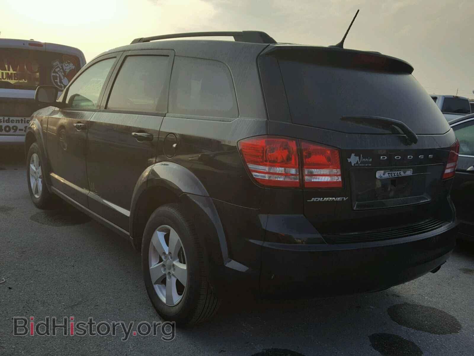 2017 DODGE JOURNEY - VIN: 3C4PDCAB4HT564656 - Фото 3
