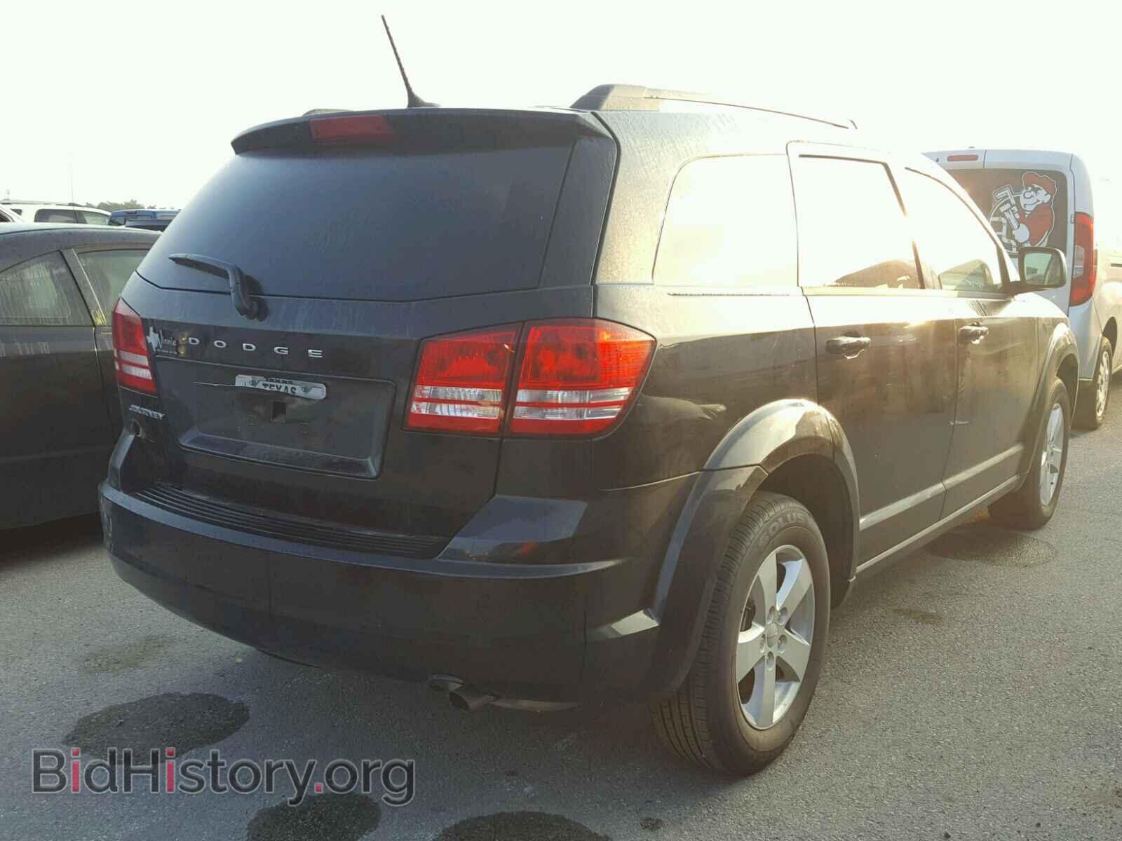 2017 DODGE JOURNEY - VIN: 3C4PDCAB4HT564656 - Фото 4