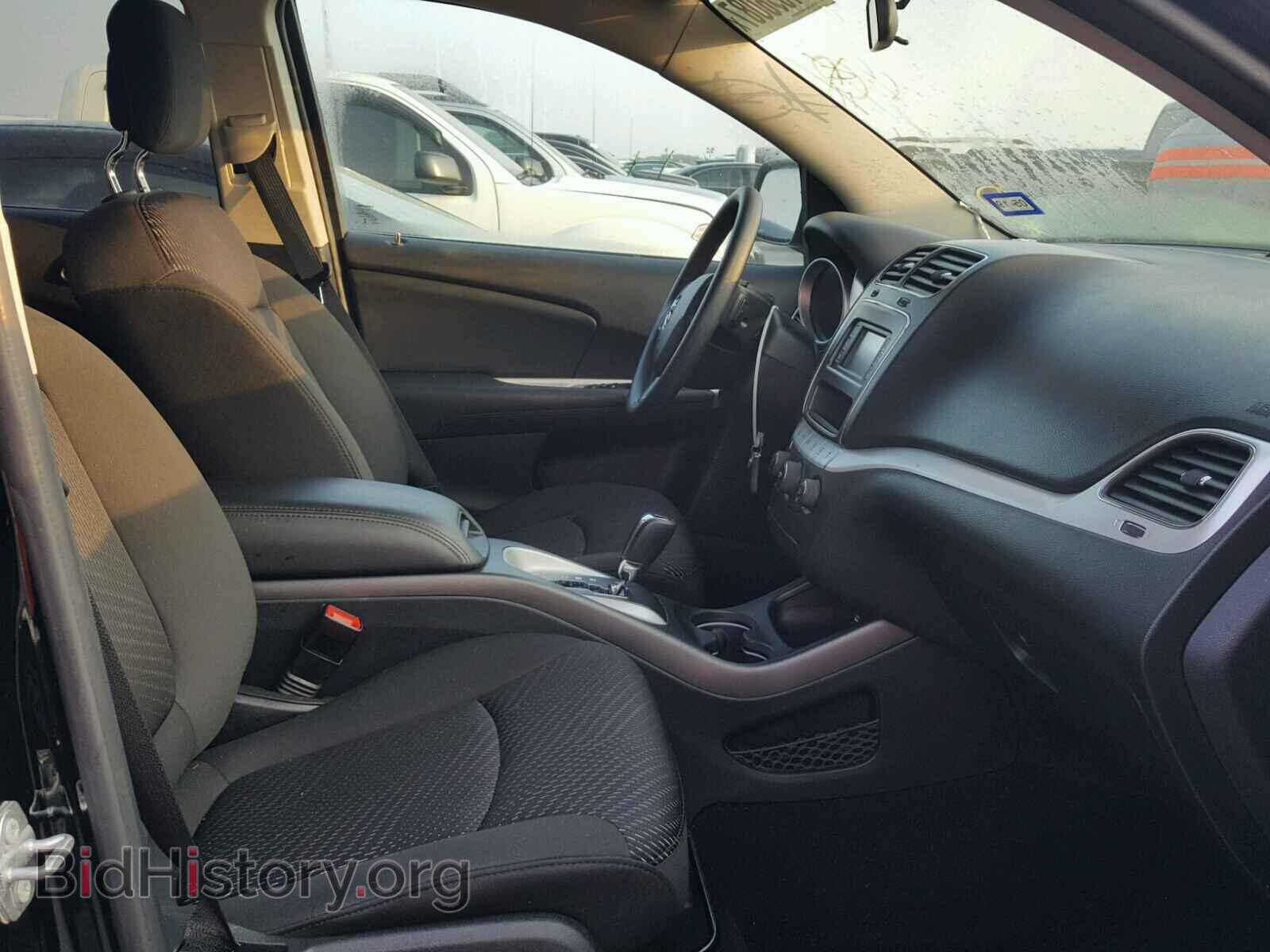 2017 DODGE JOURNEY - VIN: 3C4PDCAB4HT564656 - Фото 5