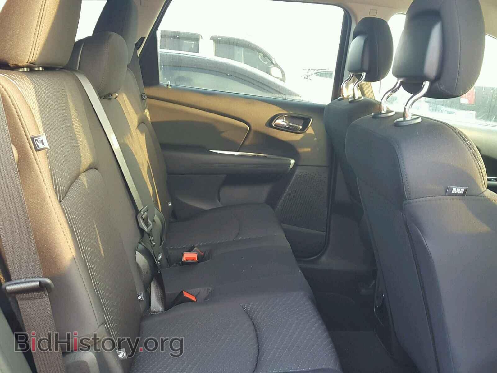2017 DODGE JOURNEY - VIN: 3C4PDCAB4HT564656 - Фото 6