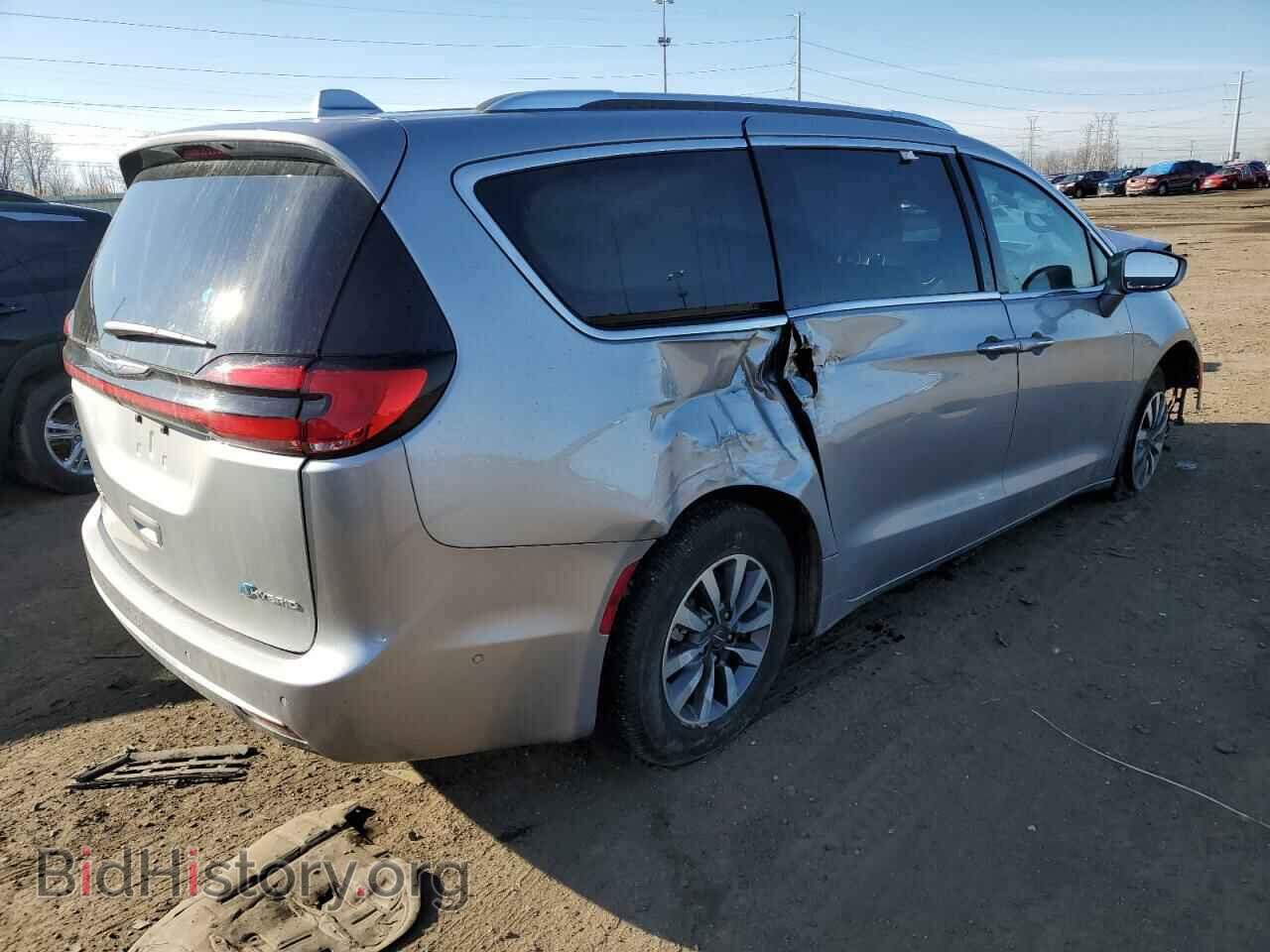 2021 CHRYSLER PACIFICA - VIN: 2C4RC1L73MR593863 - Photo 3