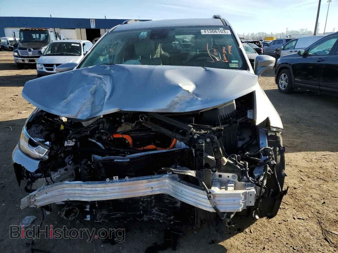 2021 CHRYSLER PACIFICA - VIN: 2C4RC1L73MR593863 - Photo 5