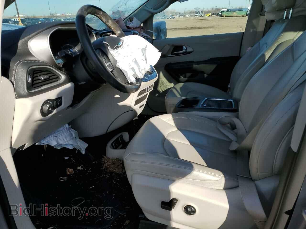 2021 CHRYSLER PACIFICA - VIN: 2C4RC1L73MR593863 - Photo 7