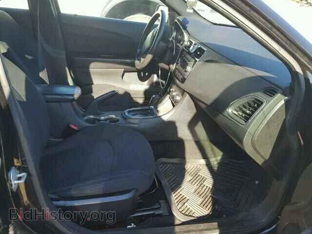 2012 CHRYSLER 200 - VIN: 1C3CCBAB8CN321098 - Фото 5