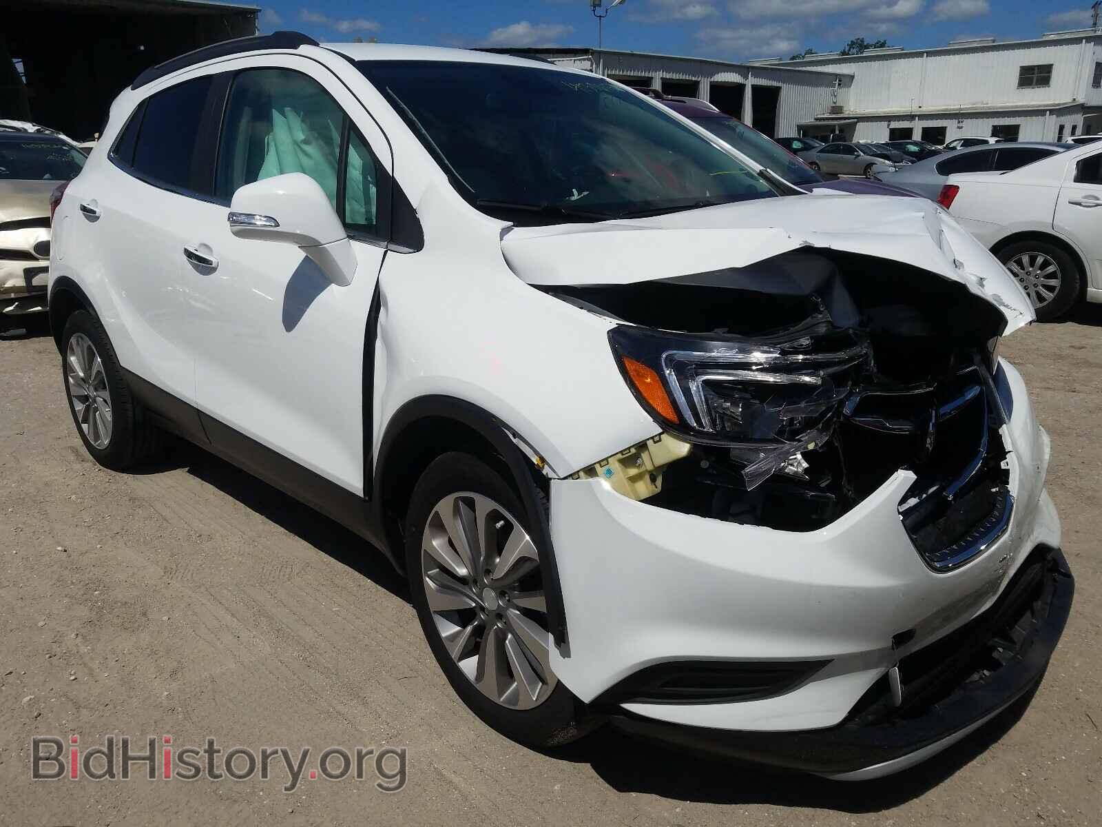 Photo KL4CJASB8JB616396 - BUICK ENCORE 2018