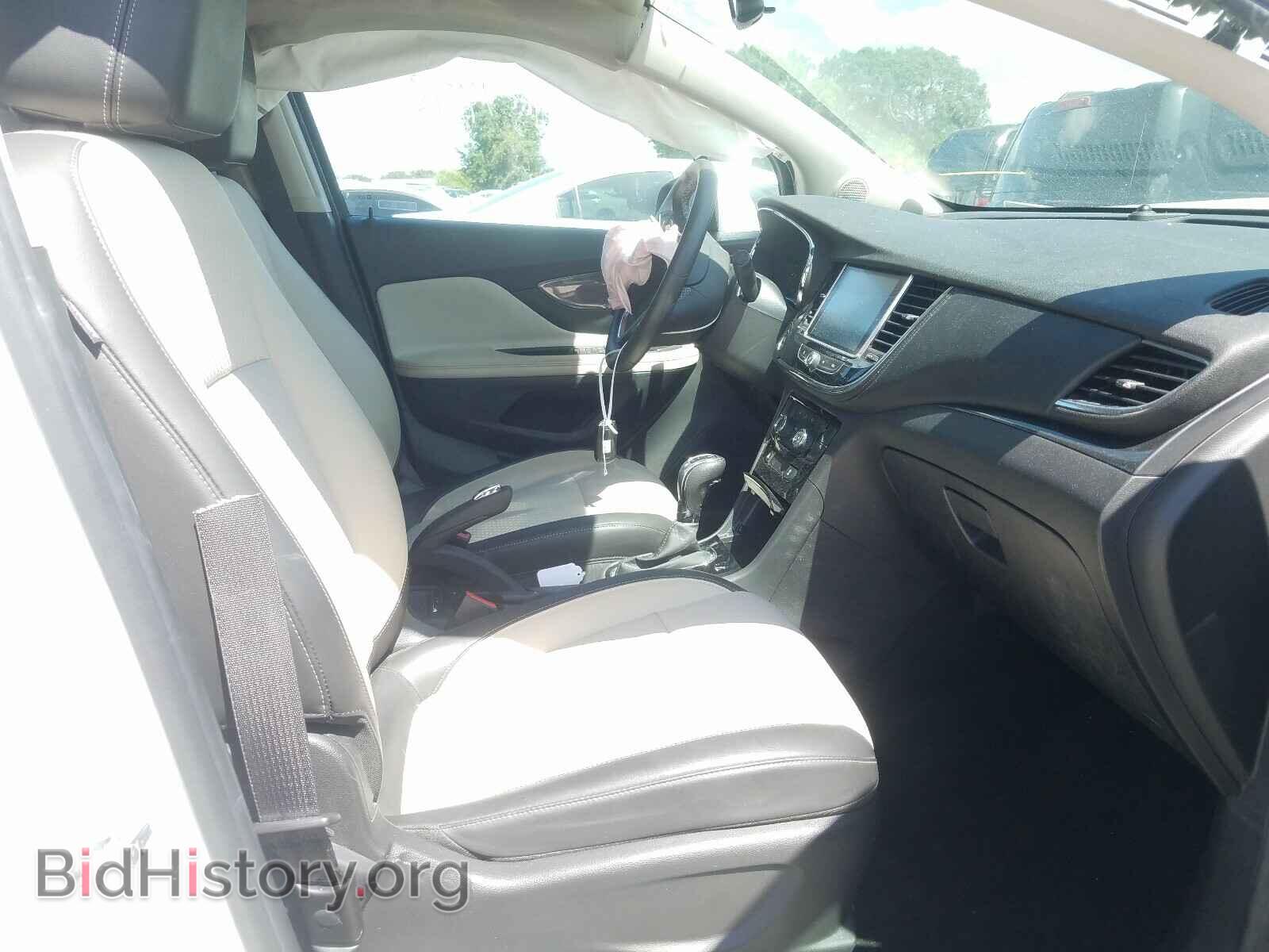 2018 BUICK ENCORE - VIN: KL4CJASB8JB616396 - Photo 5