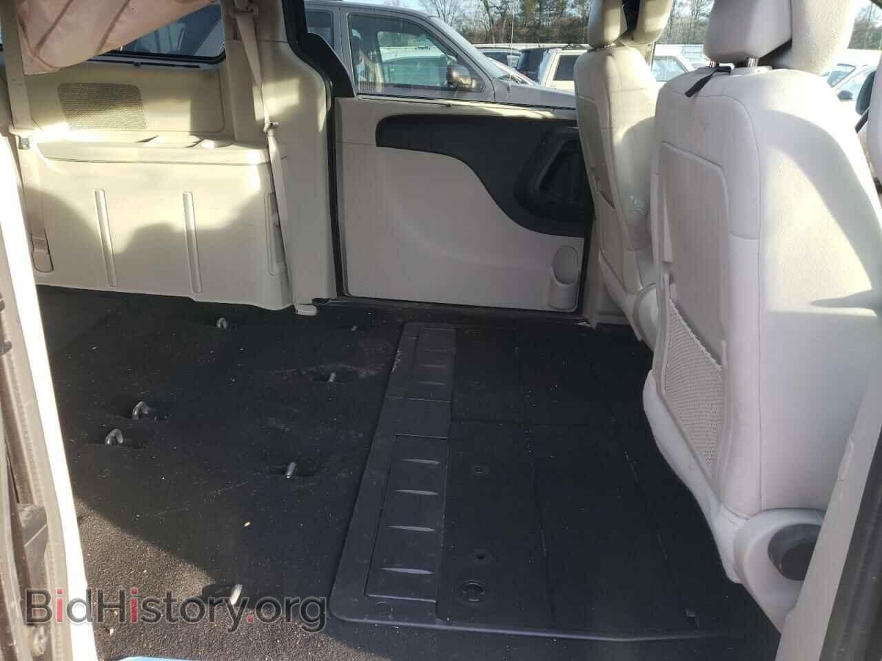 2016 DODGE CARAVAN - VIN: 2C4RDGCG9GR258269 - Фото 11