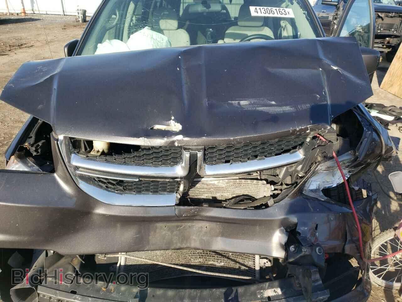 2016 DODGE CARAVAN - VIN: 2C4RDGCG9GR258269 - Фото 12