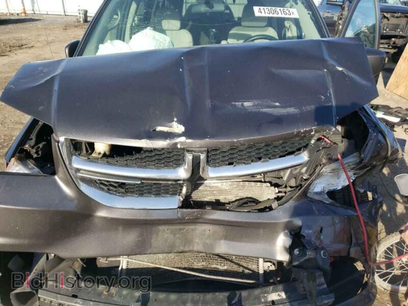 2016 Dodge CARAVAN (VIN 2C4RDGCG9GR258269) — photo 12 of 13