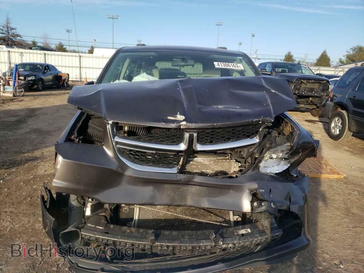 2016 DODGE CARAVAN - VIN: 2C4RDGCG9GR258269 - Фото 5