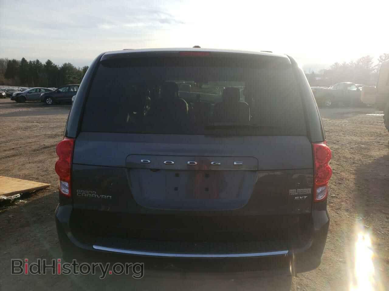 2016 DODGE CARAVAN - VIN: 2C4RDGCG9GR258269 - Фото 6