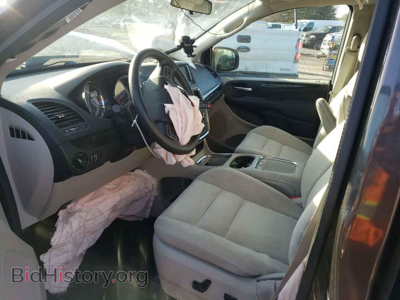2016 DODGE CARAVAN - VIN: 2C4RDGCG9GR258269 - Фото 7