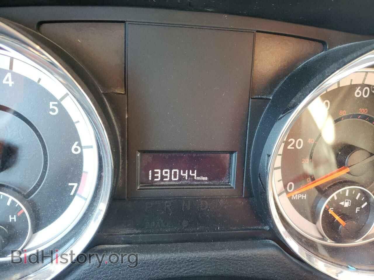 2016 DODGE CARAVAN - VIN: 2C4RDGCG9GR258269 - Фото 9