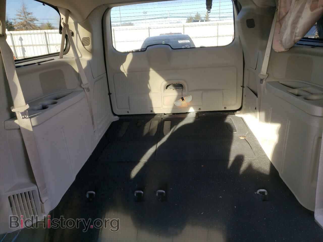 2016 DODGE CARAVAN - VIN: 2C4RDGCG9GR258269 - Фото 10