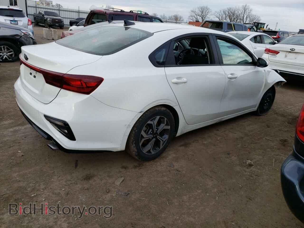 2021 KIA FORTE - VIN: 3KPF24AD3ME263545 - Фото 3