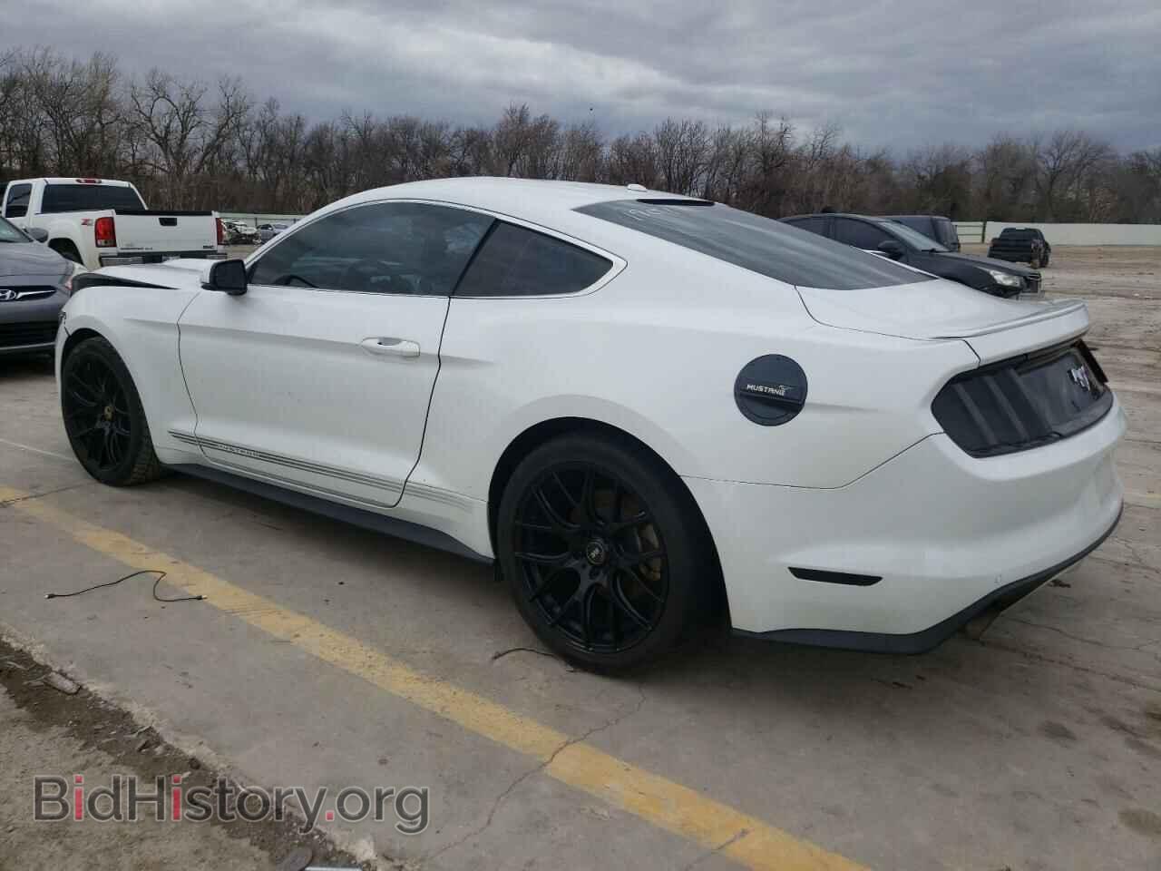 2017 FORD MUSTANG - VIN: 1FA6P8TH7H5271907 - Фото 2