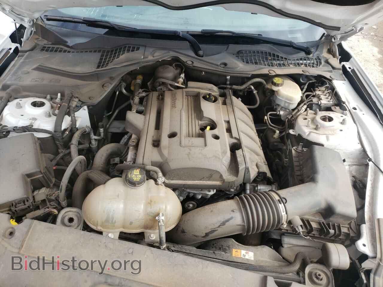 2017 FORD MUSTANG - VIN: 1FA6P8TH7H5271907 - Фото 11