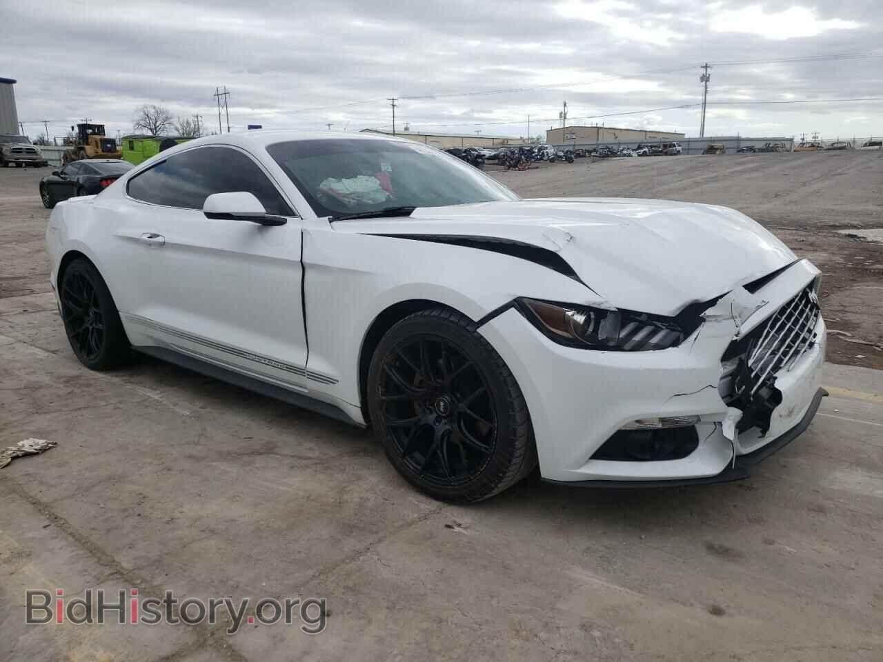 2017 FORD MUSTANG - VIN: 1FA6P8TH7H5271907 - Фото 4