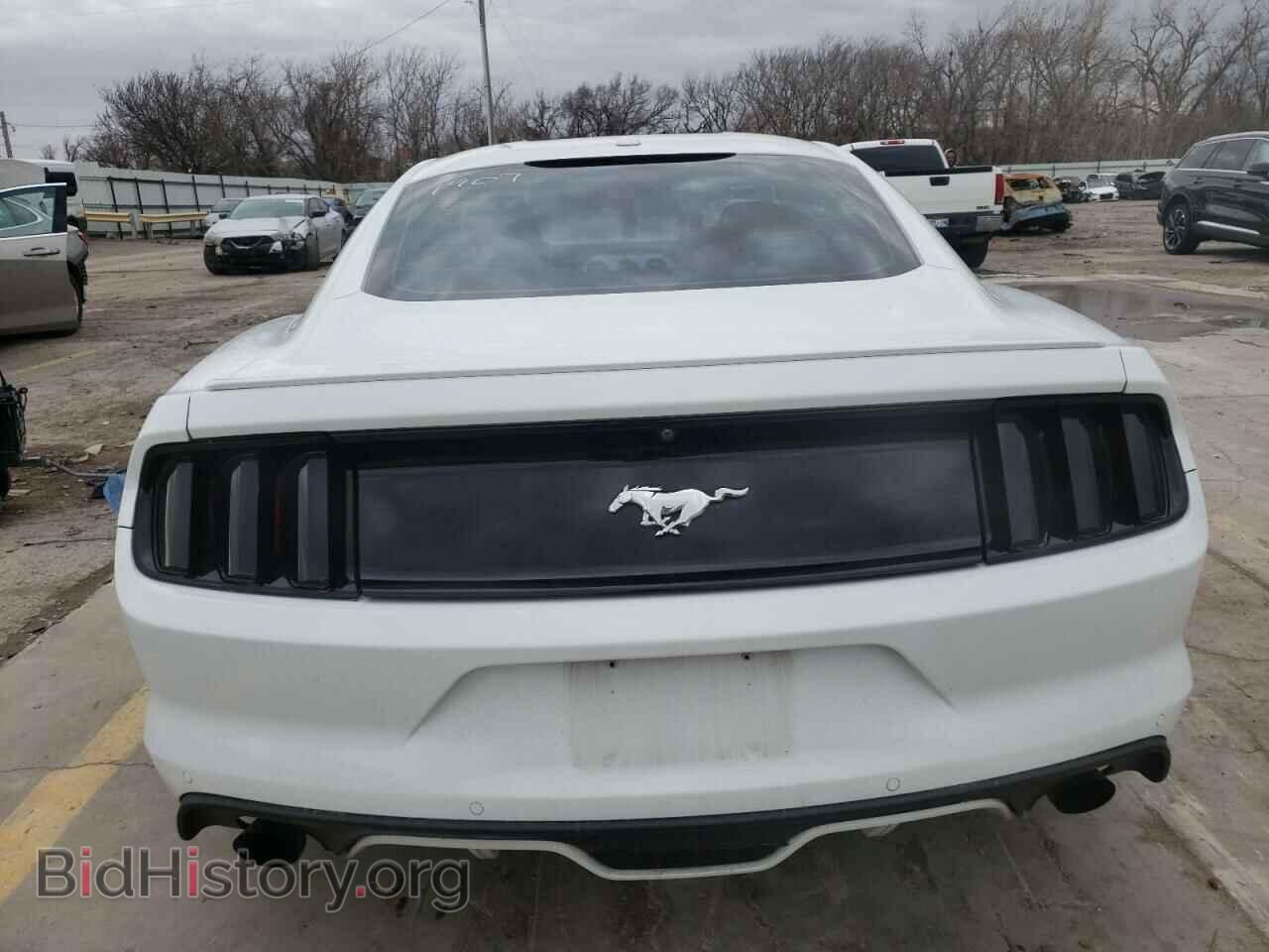 2017 FORD MUSTANG - VIN: 1FA6P8TH7H5271907 - Фото 6