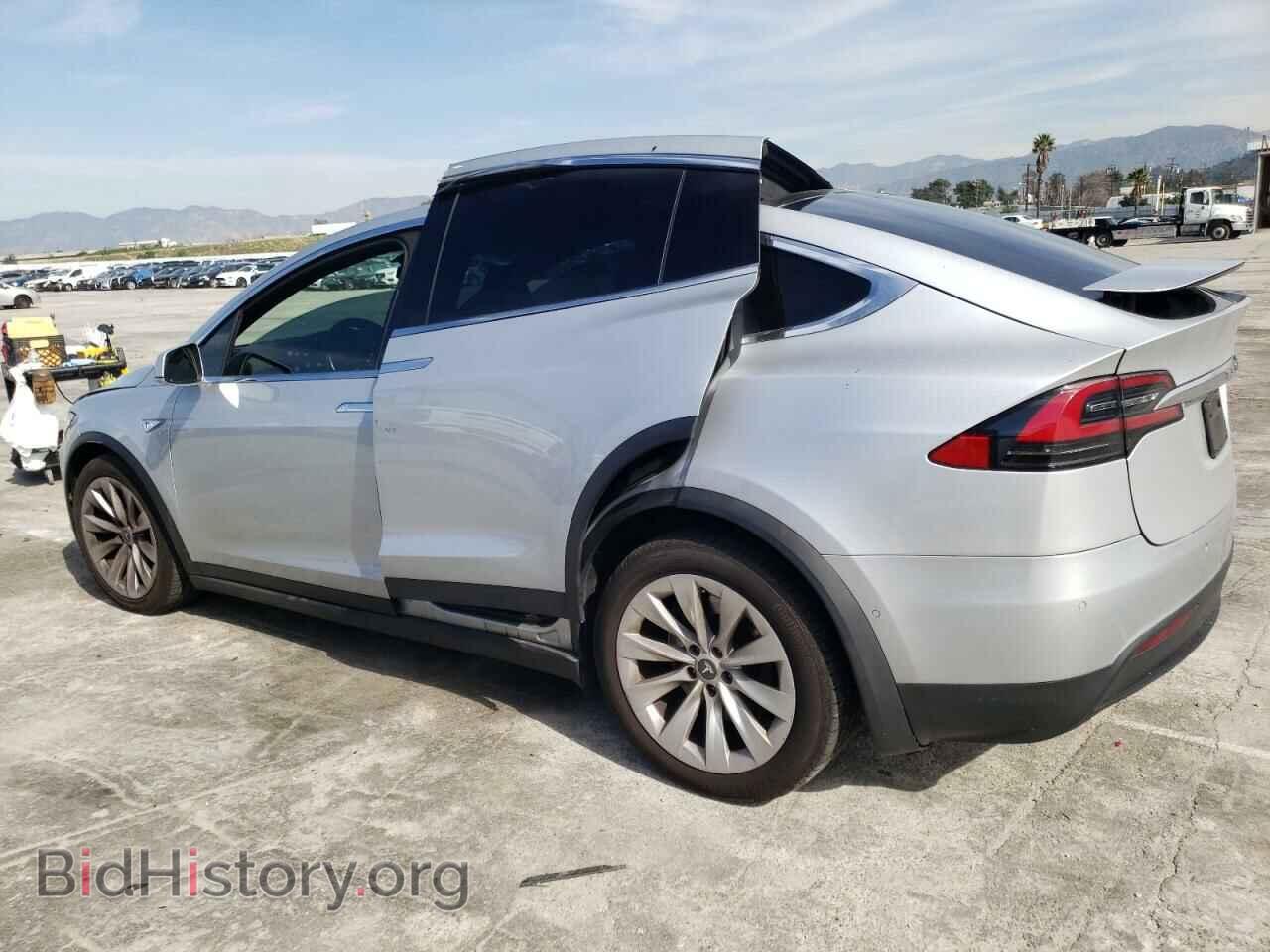 2016 TESLA MODEL X - VIN: 5YJXCBE21GF005778 - Photo 2
