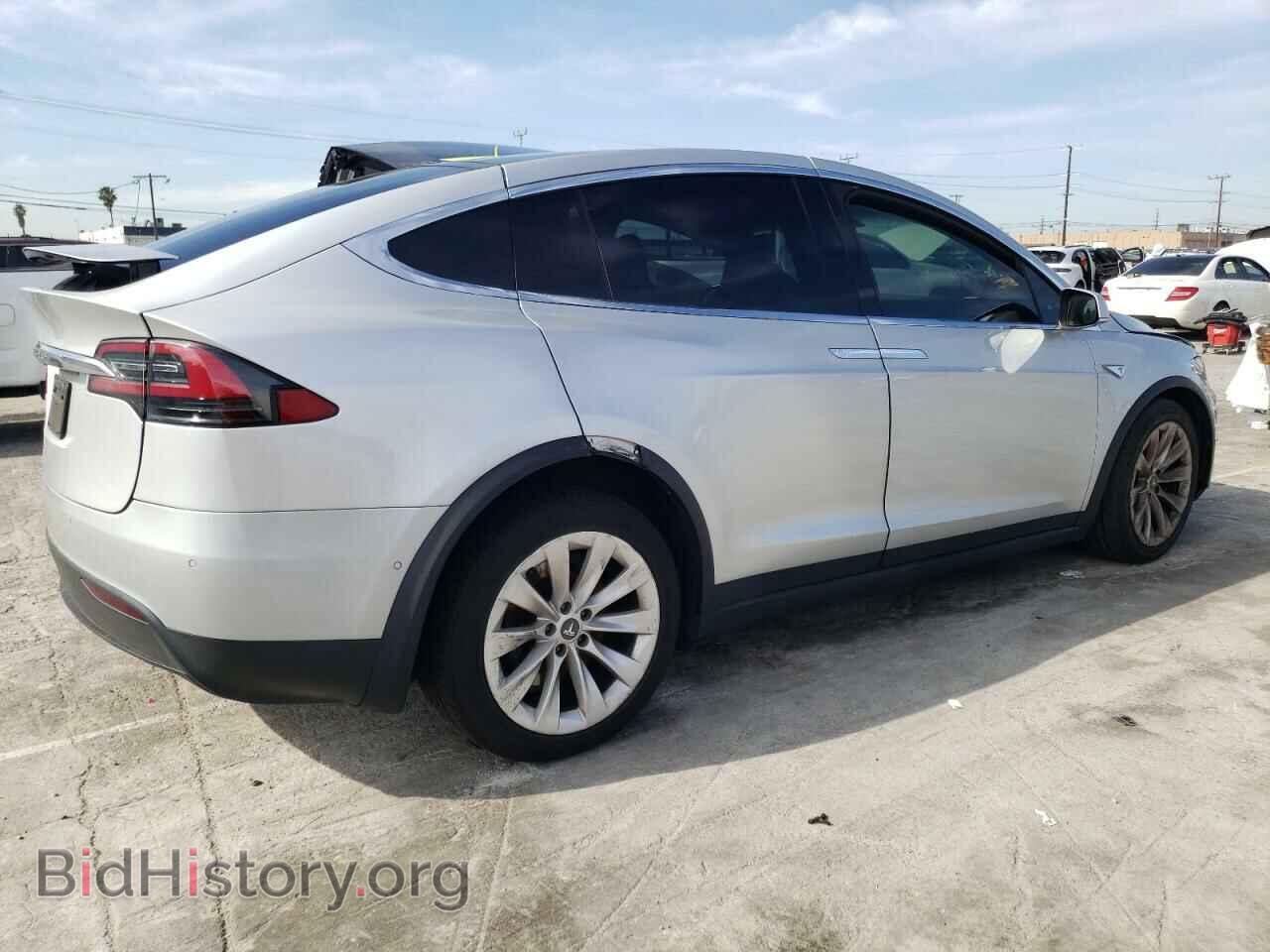 2016 TESLA MODEL X - VIN: 5YJXCBE21GF005778 - Photo 3