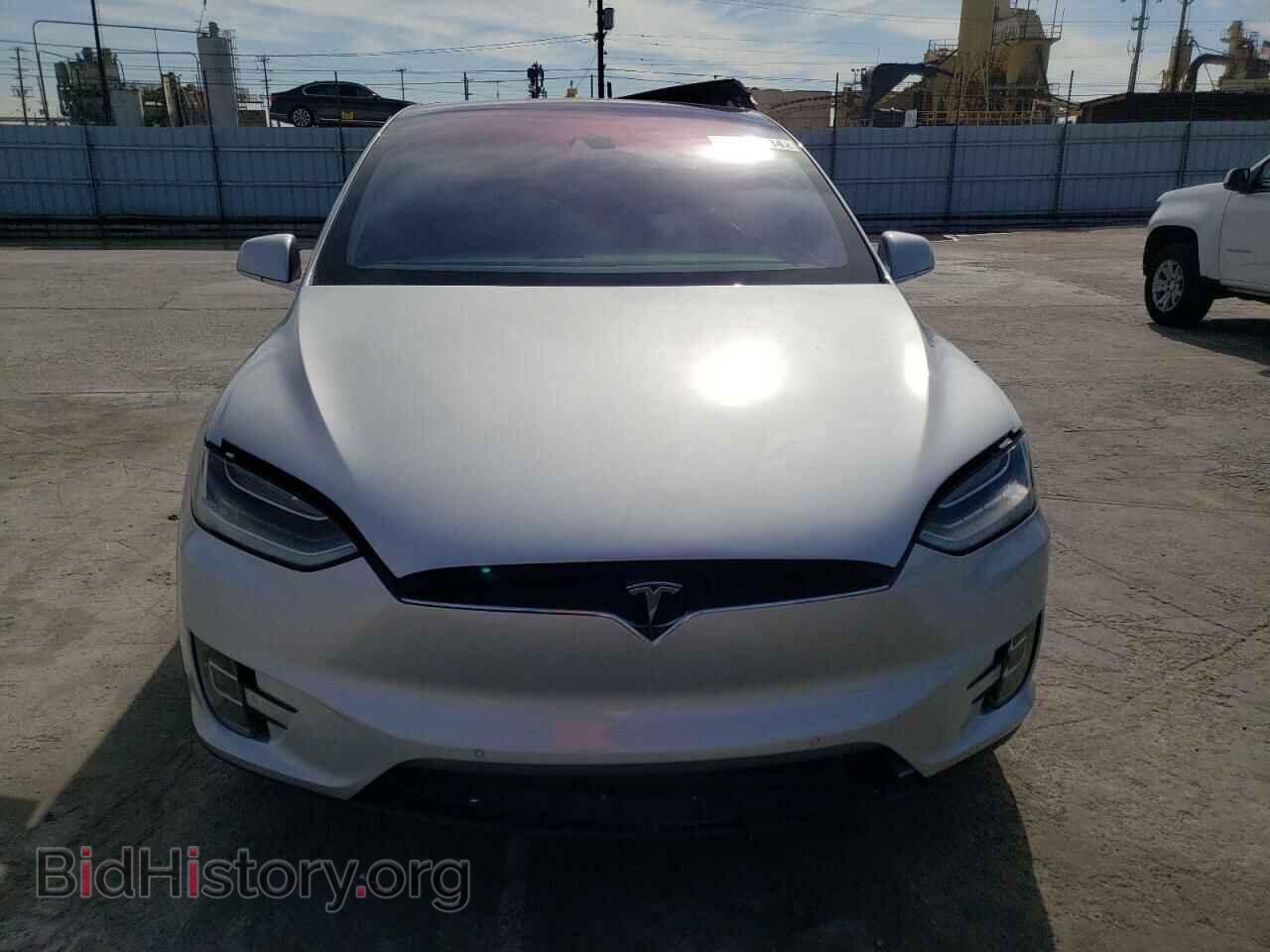 2016 TESLA MODEL X - VIN: 5YJXCBE21GF005778 - Photo 5