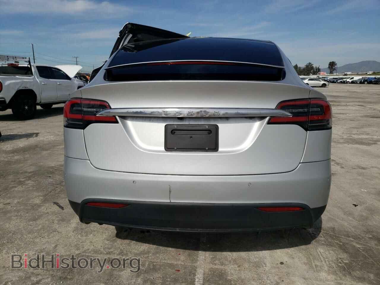 2016 TESLA MODEL X - VIN: 5YJXCBE21GF005778 - Photo 6
