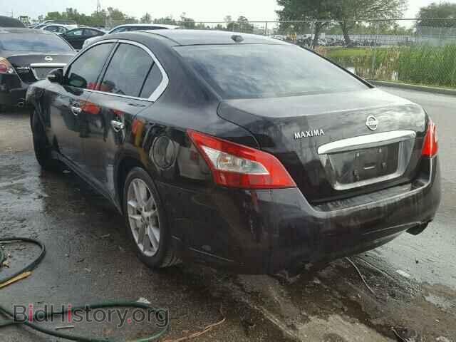 2010 NISSAN MAXIMA S - VIN: 1N4AA5AP5AC865580 - Фото 3