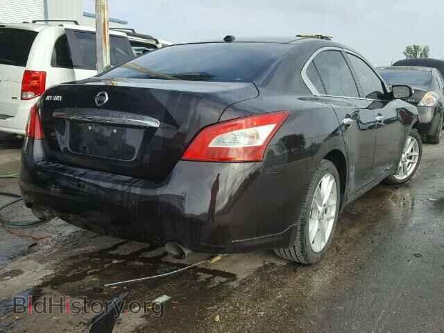 2010 NISSAN MAXIMA S - VIN: 1N4AA5AP5AC865580 - Фото 4