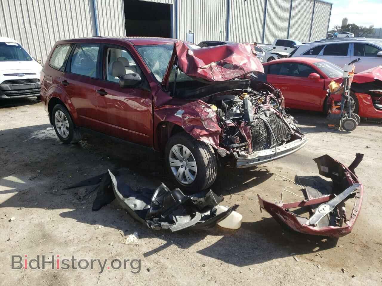 2010 SUBARU FORESTER - VIN: JF2SH6AC2AH720952 - Фото 4