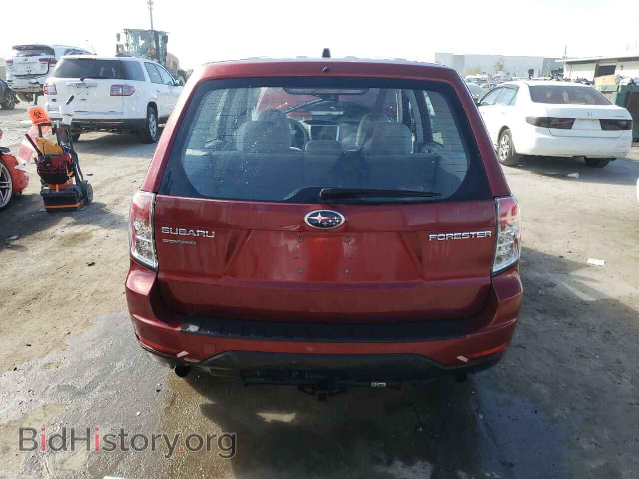 2010 SUBARU FORESTER - VIN: JF2SH6AC2AH720952 - Фото 6