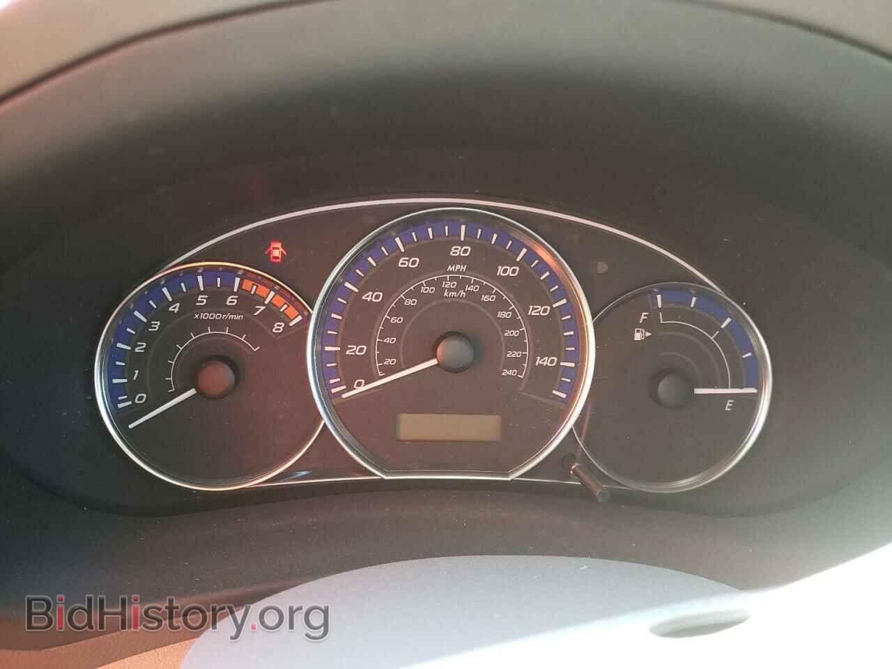 2010 SUBARU FORESTER - VIN: JF2SH6AC2AH720952 - Фото 9