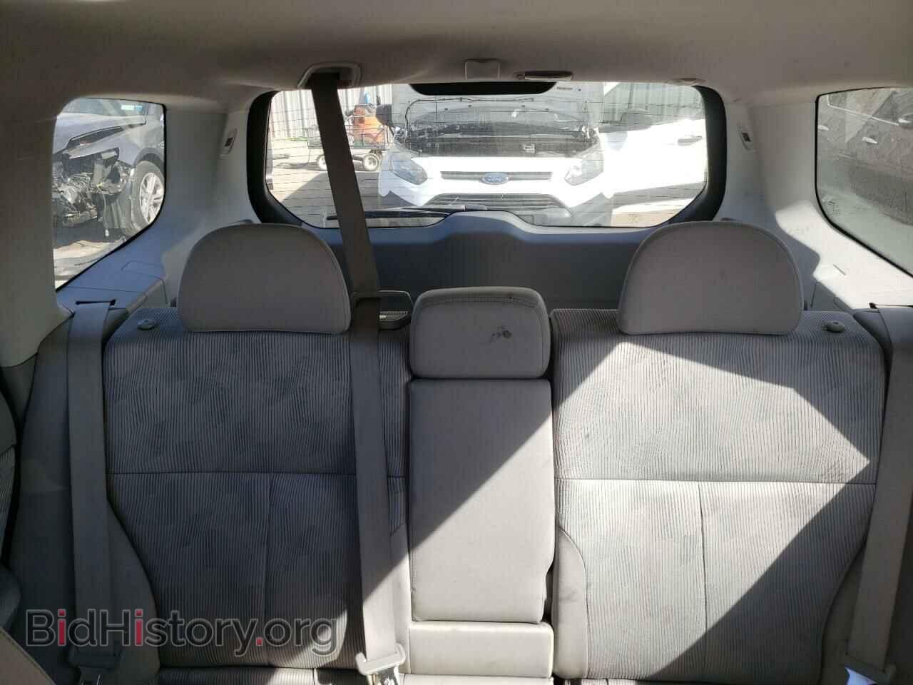 2010 SUBARU FORESTER - VIN: JF2SH6AC2AH720952 - Фото 10